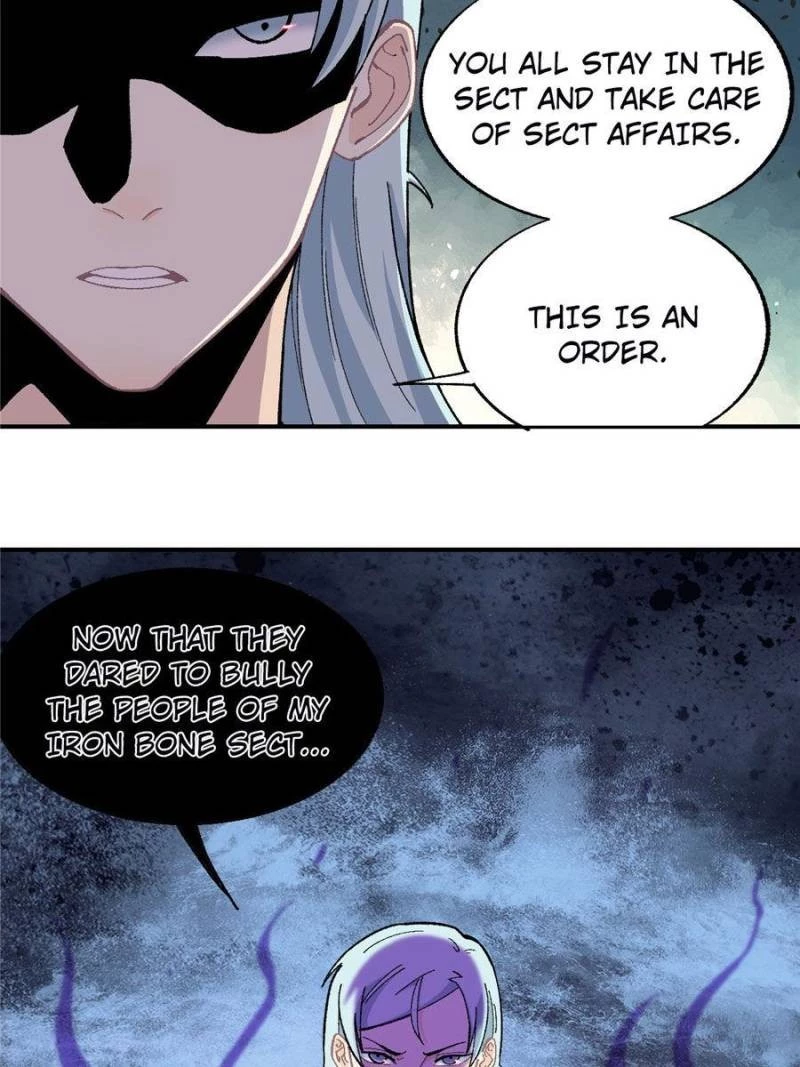 All Hail the Sect Leader Chapter 17 - 4