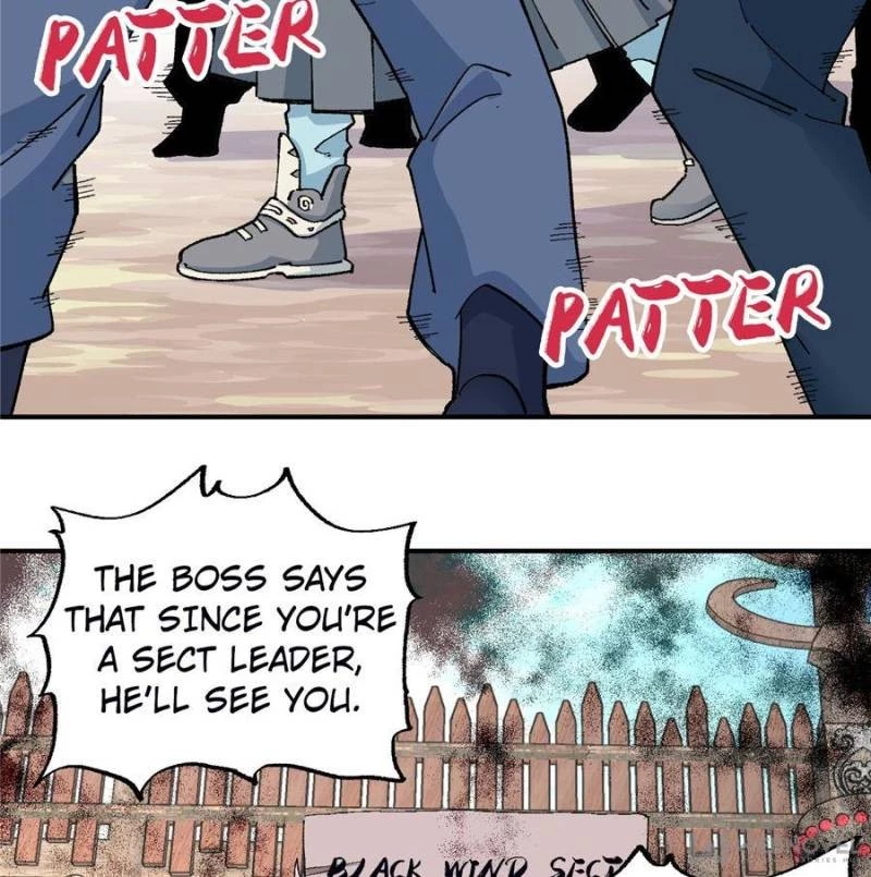 All Hail the Sect Leader Chapter 17 - 20