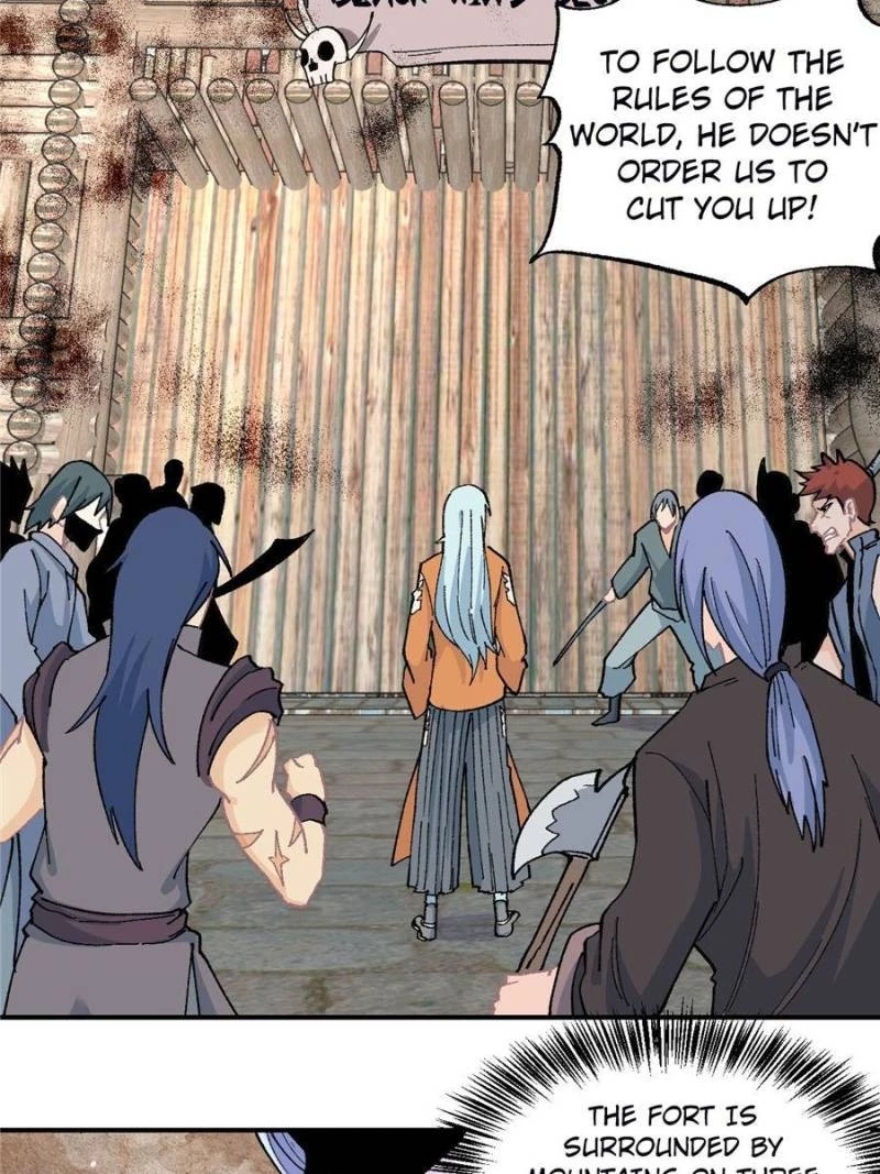 All Hail the Sect Leader Chapter 17 - 21