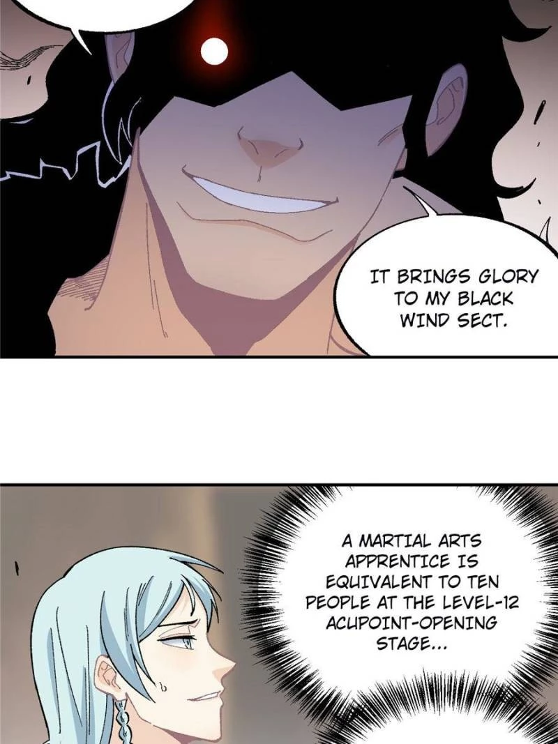 All Hail the Sect Leader Chapter 17 - 31