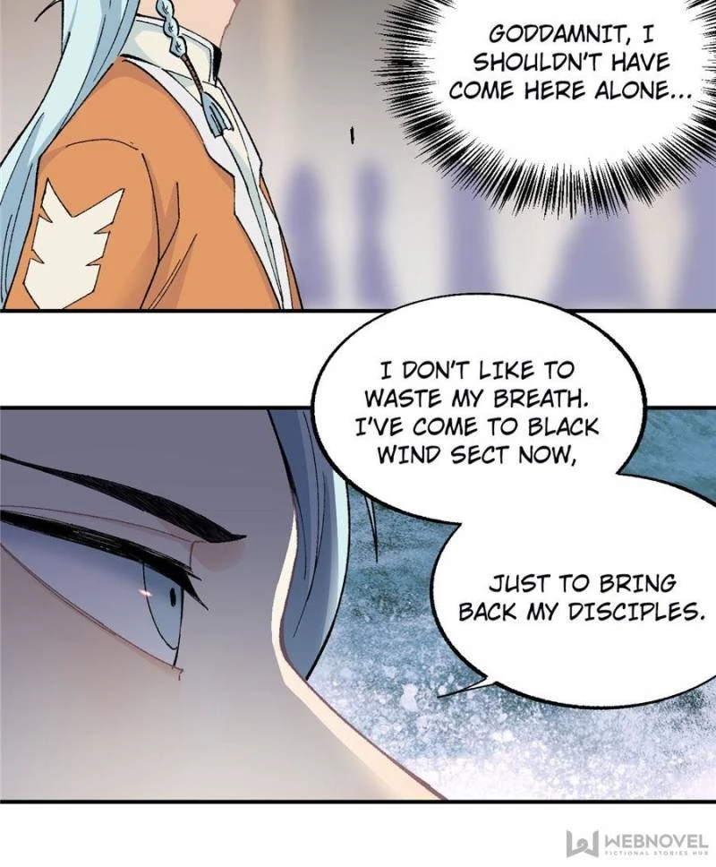 All Hail the Sect Leader Chapter 17 - 32