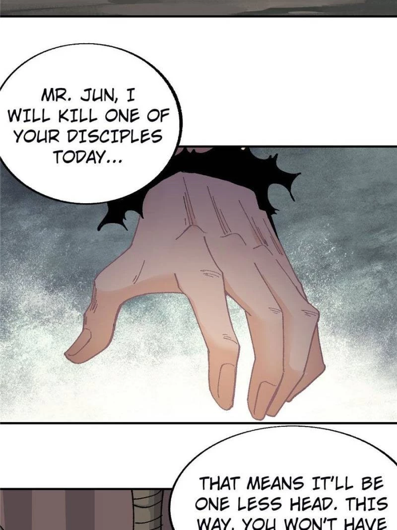 All Hail the Sect Leader Chapter 18 - 8