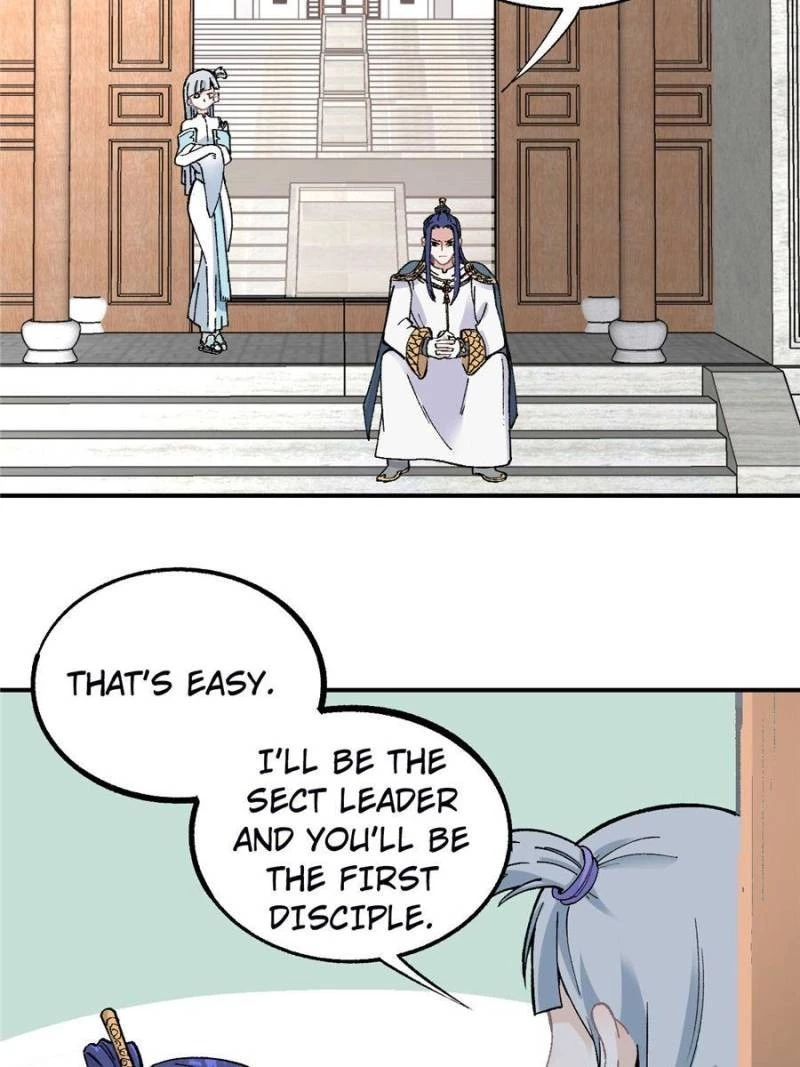 All Hail the Sect Leader Chapter 21 - 2