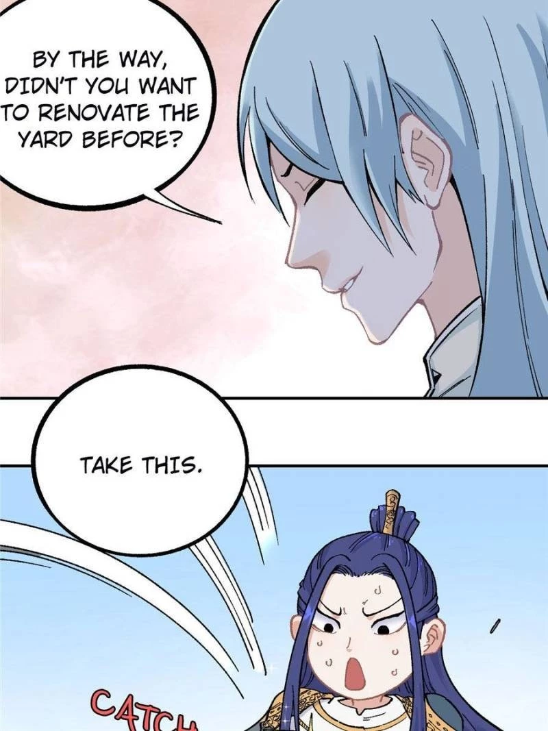 All Hail the Sect Leader Chapter 21 - 8