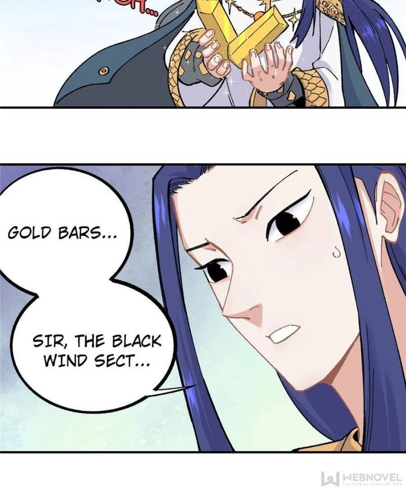 All Hail the Sect Leader Chapter 21 - 9