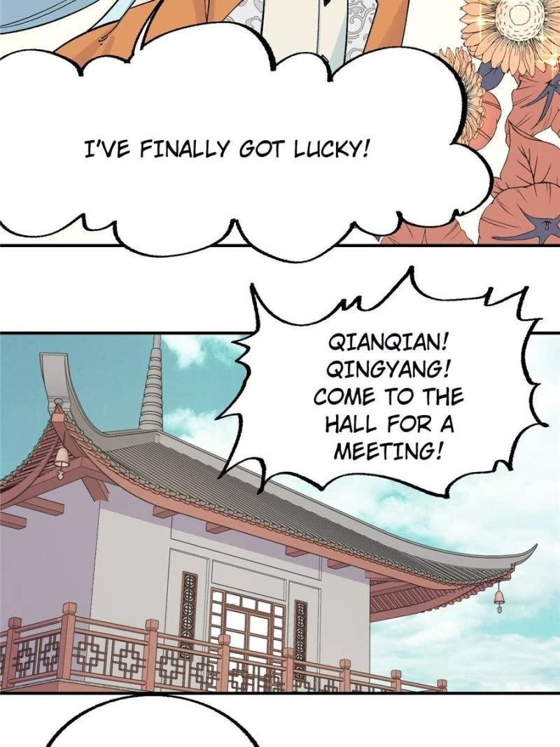 All Hail the Sect Leader Chapter 21 - 26