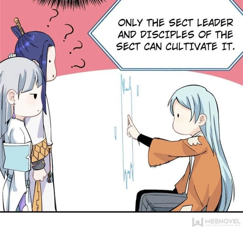 All Hail the Sect Leader Chapter 22 - 3