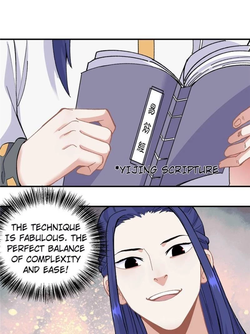 All Hail the Sect Leader Chapter 22 - 11