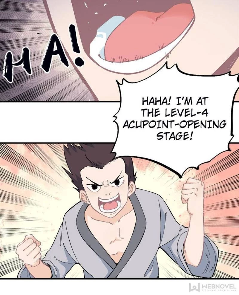 All Hail the Sect Leader Chapter 23 - 3
