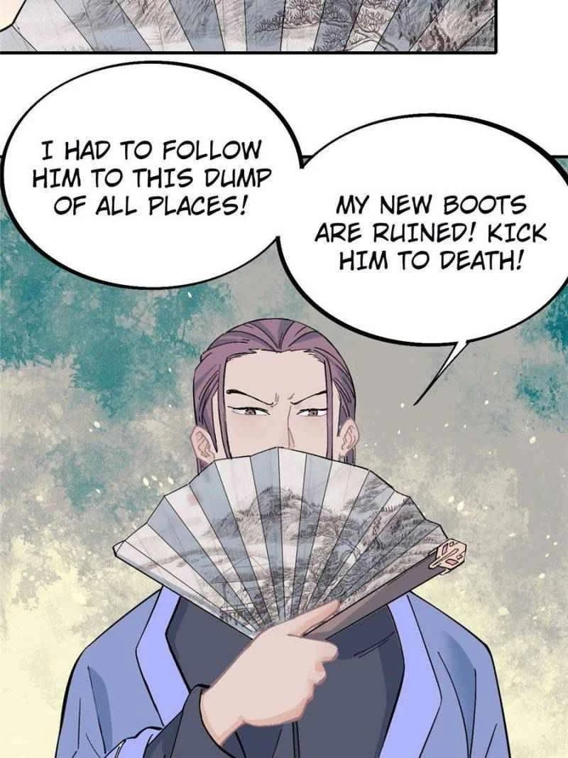 All Hail the Sect Leader Chapter 24 - 5