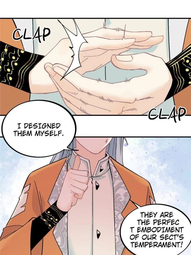 All Hail the Sect Leader Chapter 27 - 1
