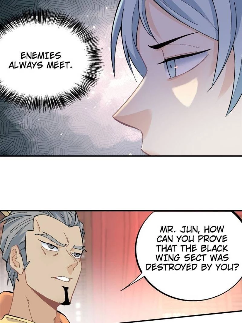 All Hail the Sect Leader Chapter 29 - 40