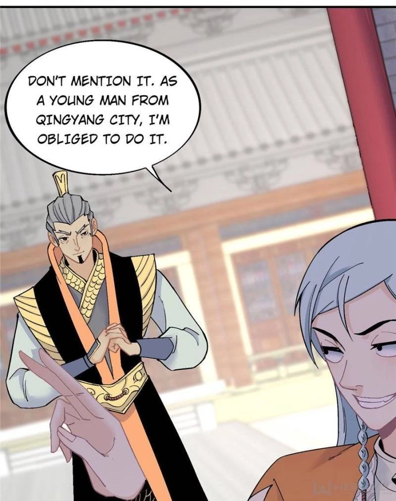 All Hail the Sect Leader Chapter 31 - 5