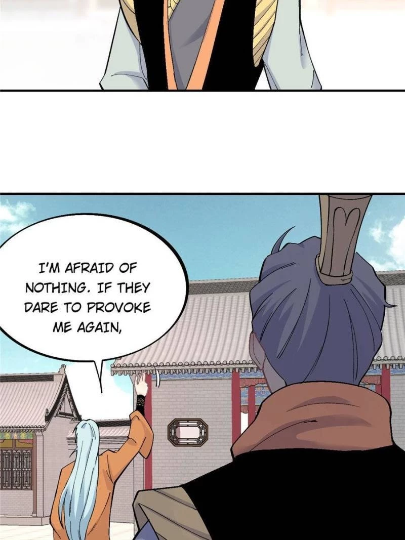 All Hail the Sect Leader Chapter 31 - 9