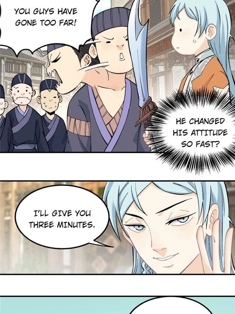All Hail the Sect Leader Chapter 31 - 32