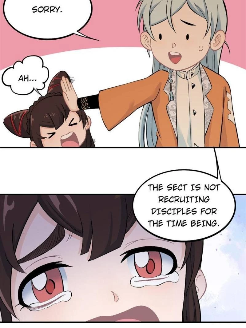 All Hail the Sect Leader Chapter 31 - 38