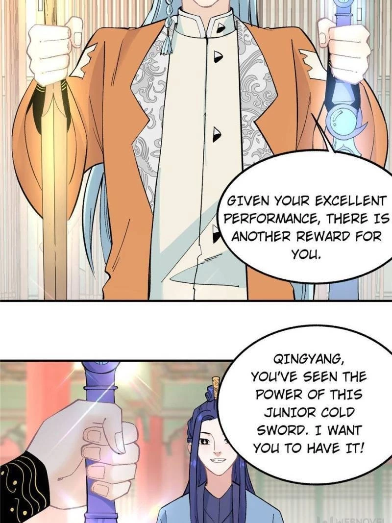 All Hail the Sect Leader Chapter 35 - 17