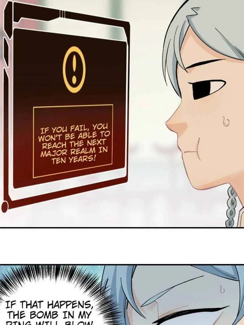 All Hail the Sect Leader Chapter 40 - 7