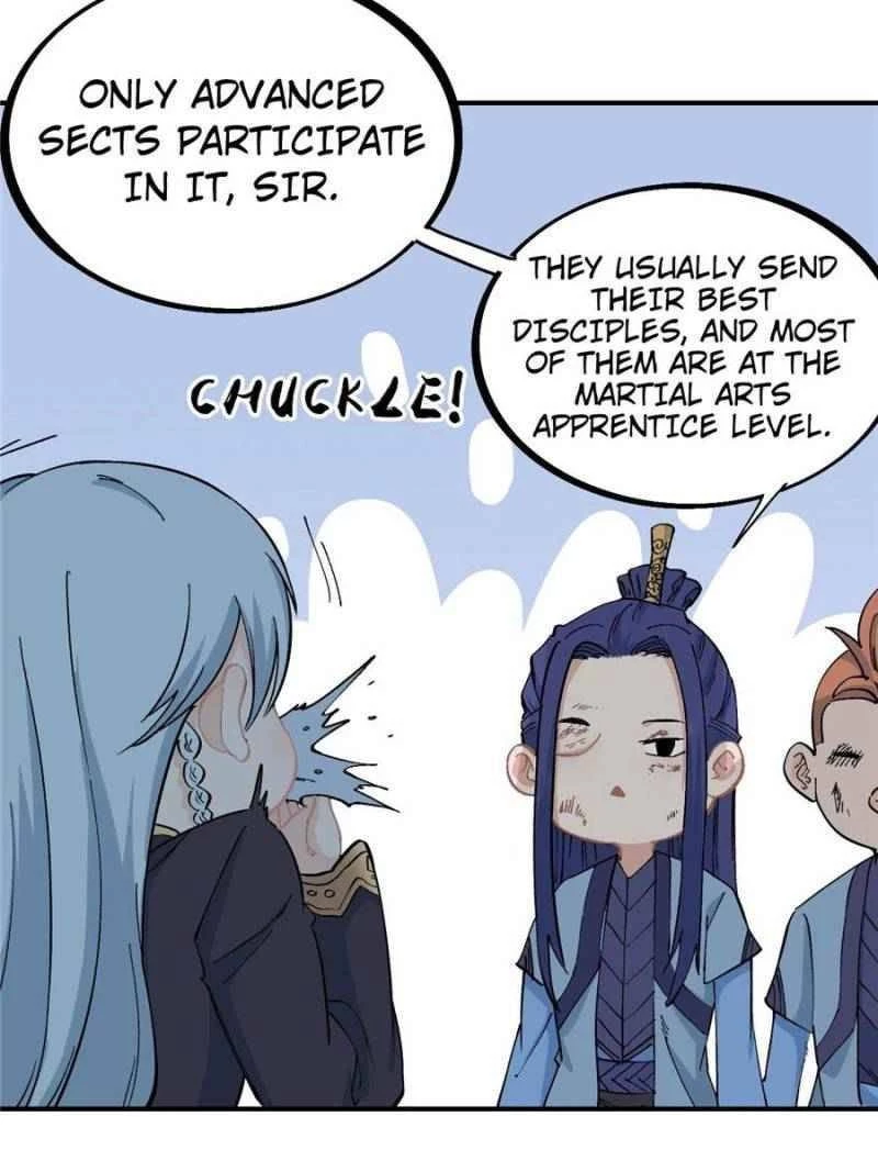 All Hail the Sect Leader Chapter 40 - 11