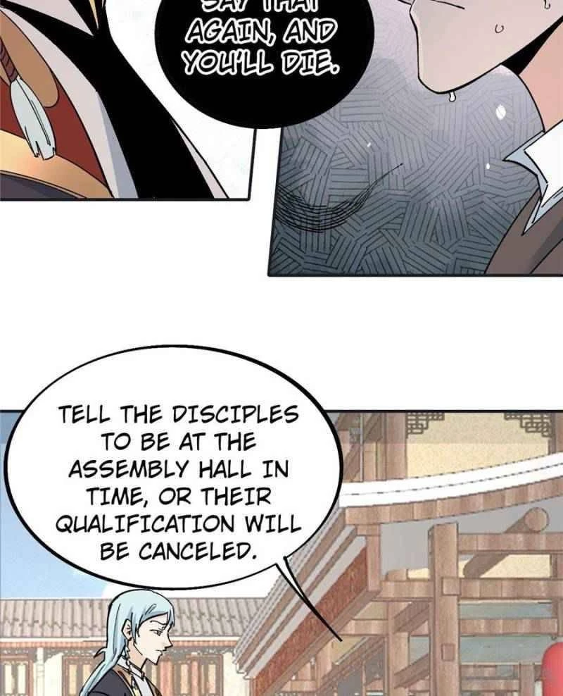 All Hail the Sect Leader Chapter 40 - 33