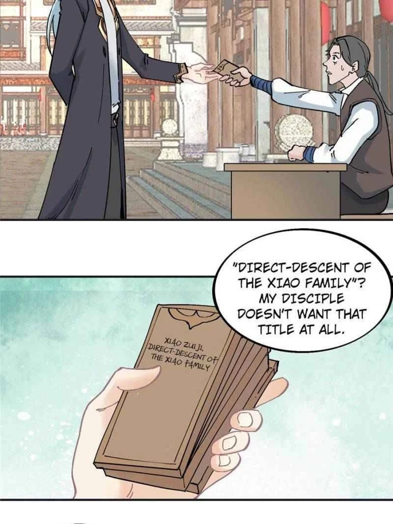 All Hail the Sect Leader Chapter 40 - 34