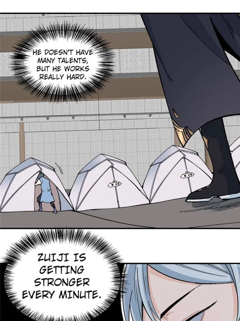 All Hail the Sect Leader Chapter 41 - 11