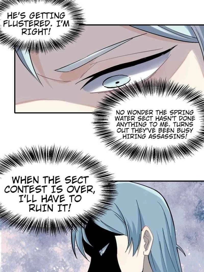All Hail the Sect Leader Chapter 42 - 4