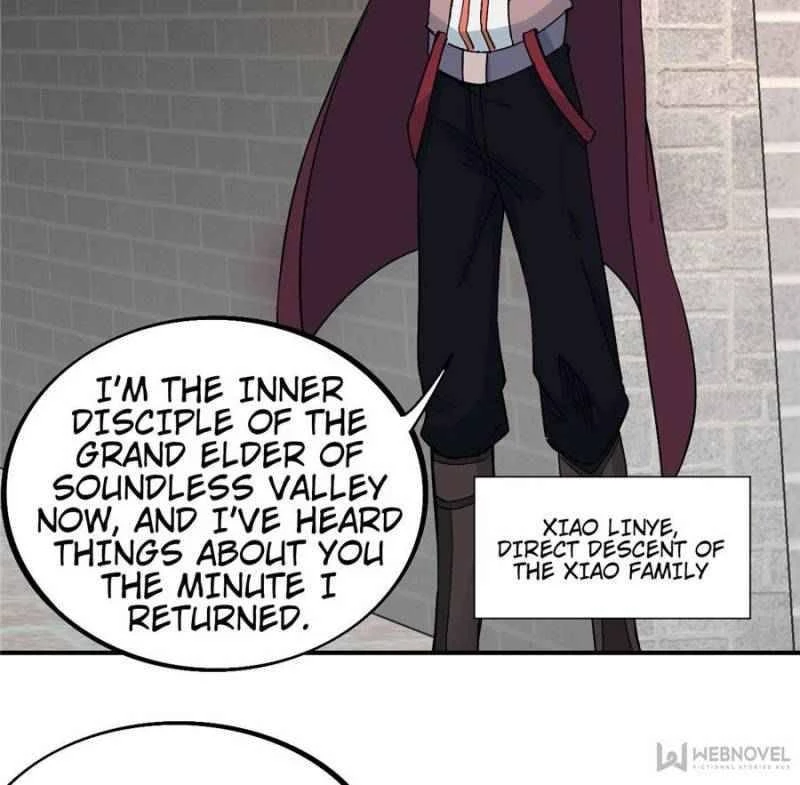 All Hail the Sect Leader Chapter 42 - 24