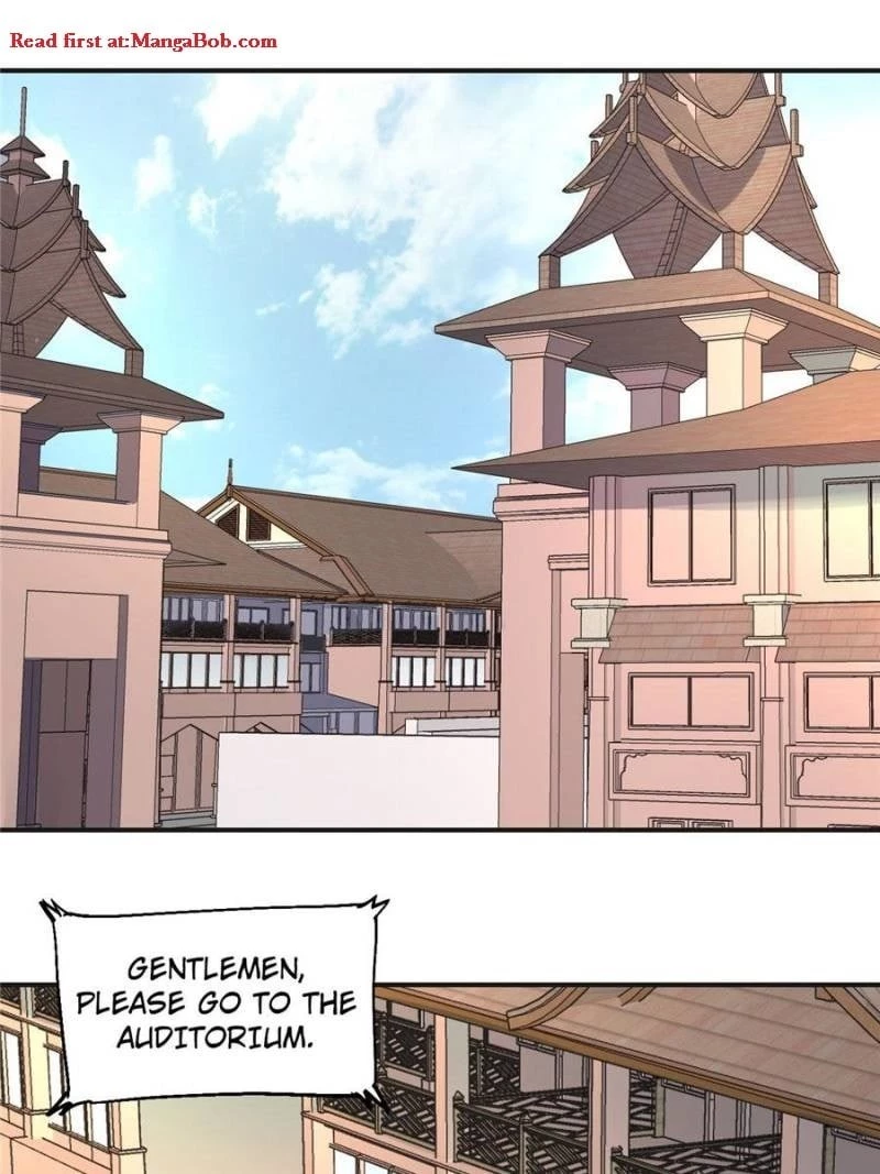 All Hail the Sect Leader Chapter 43 - 1
