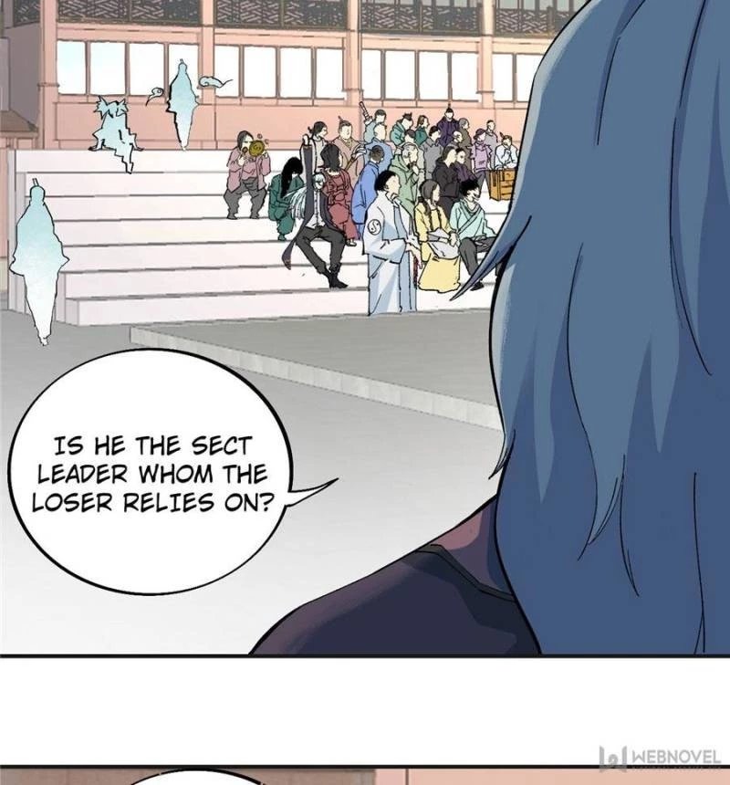 All Hail the Sect Leader Chapter 43 - 6