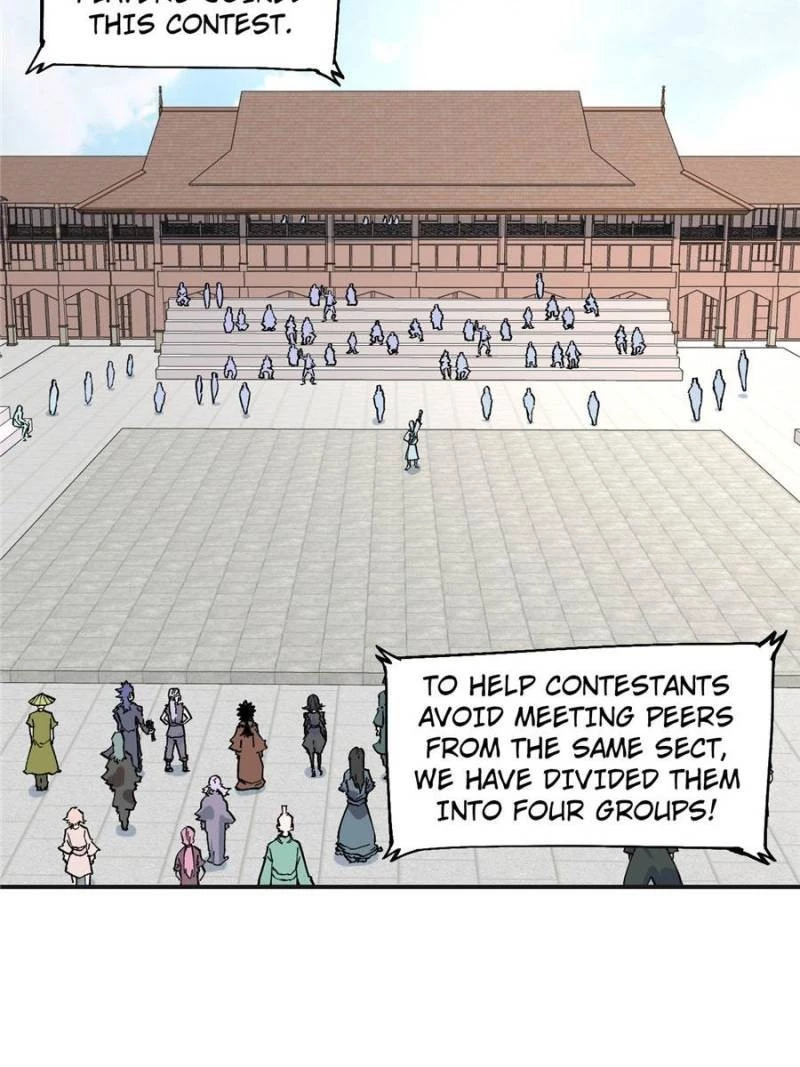All Hail the Sect Leader Chapter 43 - 9