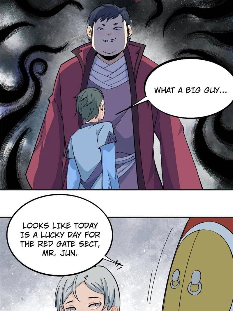 All Hail the Sect Leader Chapter 43 - 12