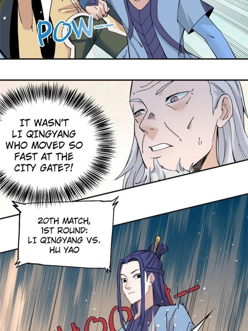 All Hail the Sect Leader Chapter 43 - 24