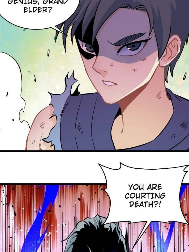 All Hail the Sect Leader Chapter 47 - 2