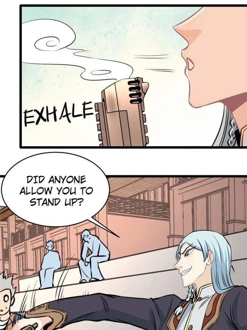 All Hail the Sect Leader Chapter 47 - 5