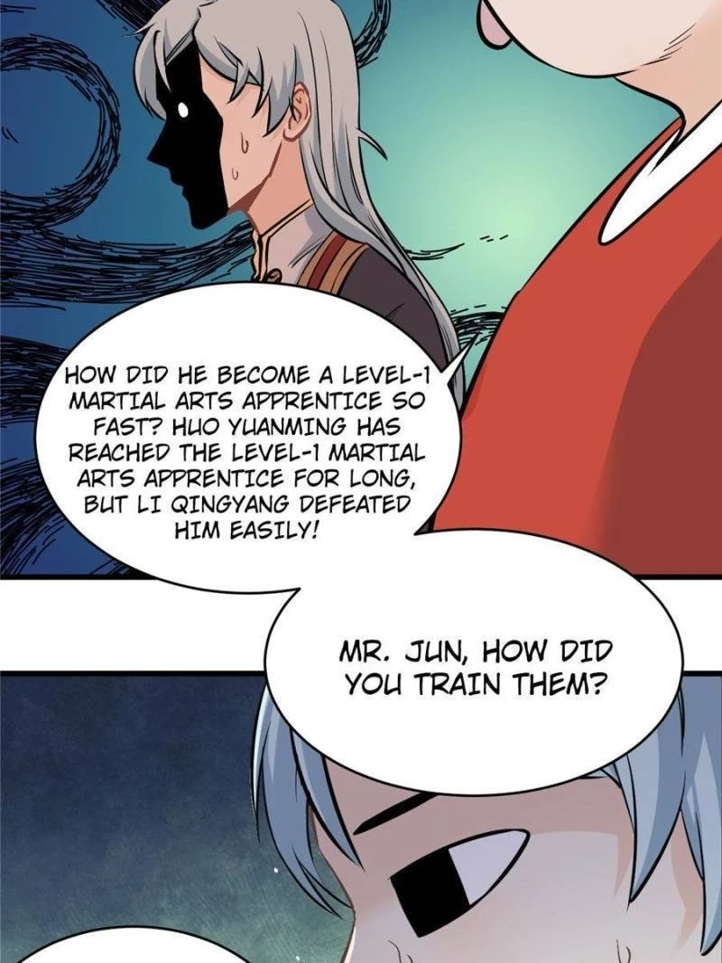 All Hail the Sect Leader Chapter 47 - 16