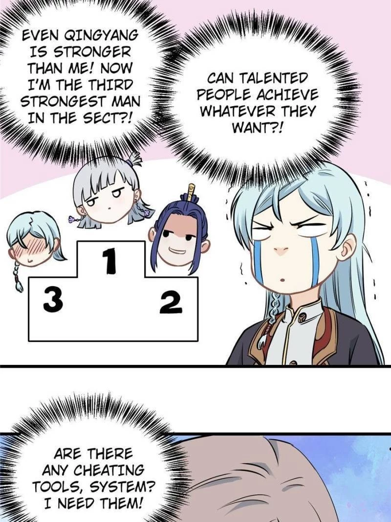 All Hail the Sect Leader Chapter 47 - 18