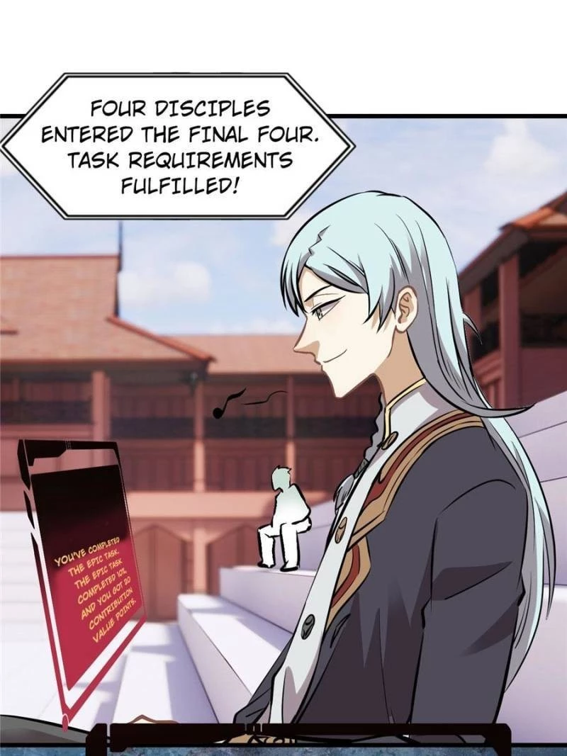 All Hail the Sect Leader Chapter 48 - 1