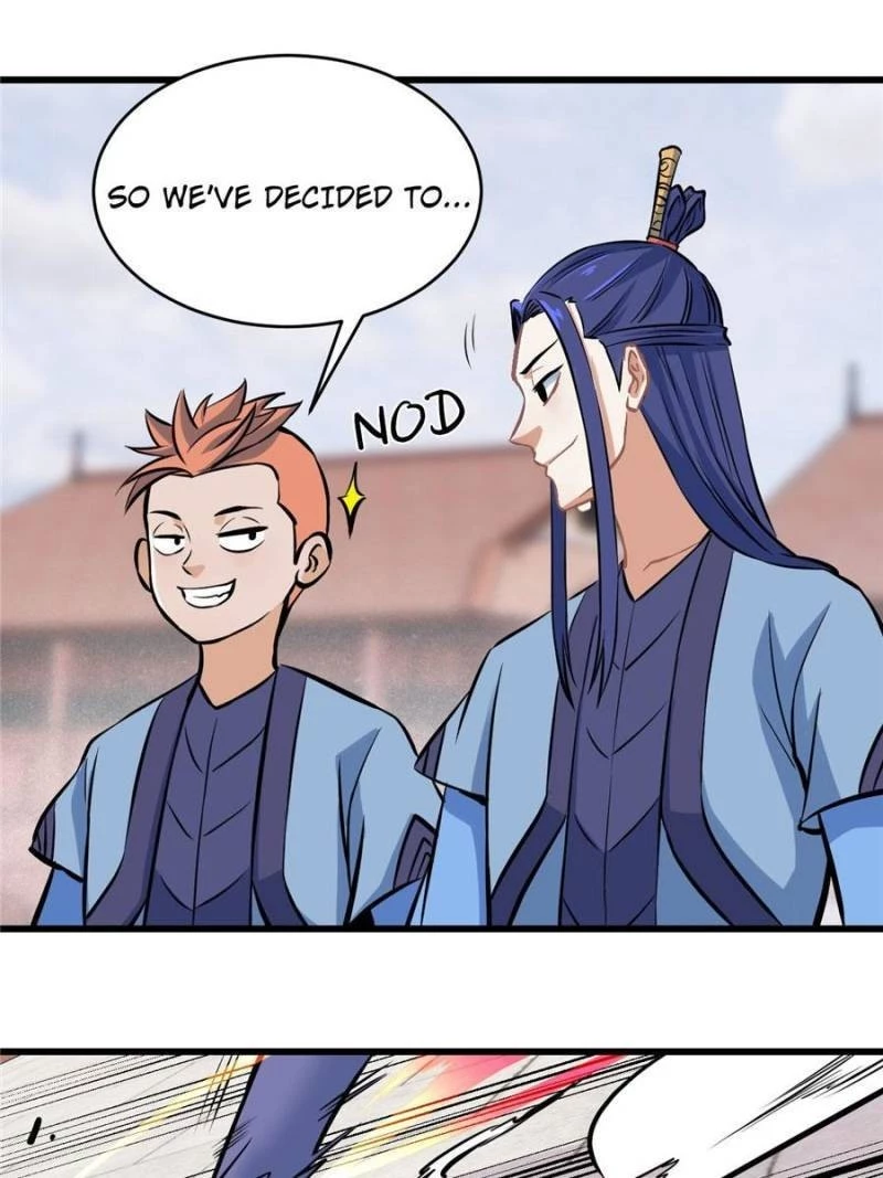 All Hail the Sect Leader Chapter 48 - 20