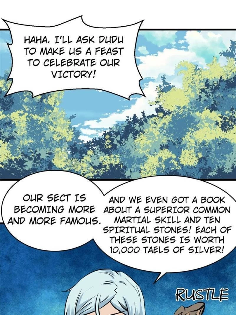 All Hail the Sect Leader Chapter 48 - 37