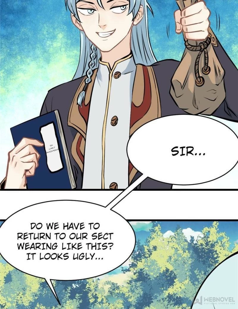 All Hail the Sect Leader Chapter 48 - 38