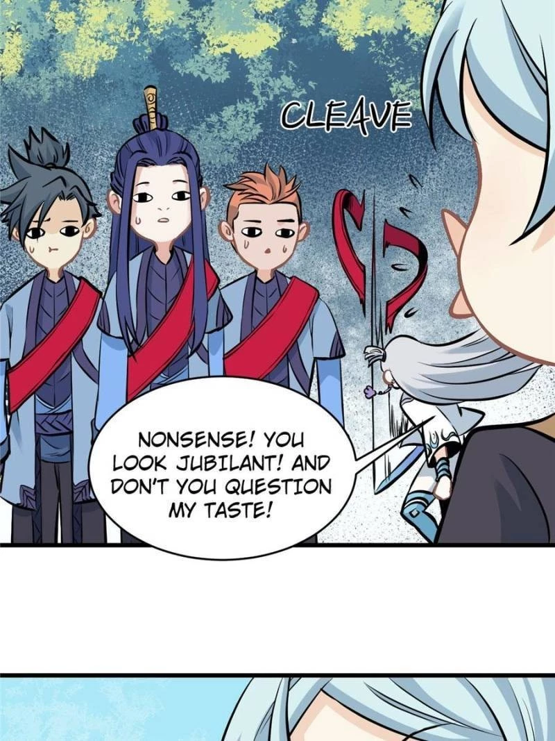 All Hail the Sect Leader Chapter 48 - 39