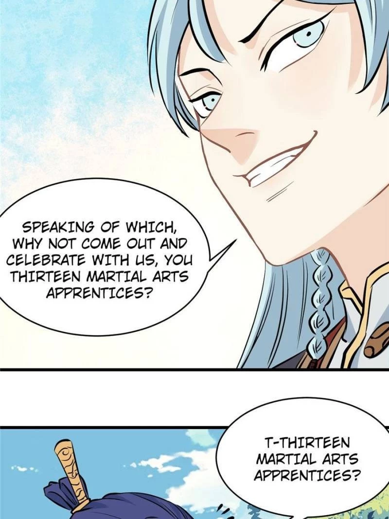 All Hail the Sect Leader Chapter 48 - 40