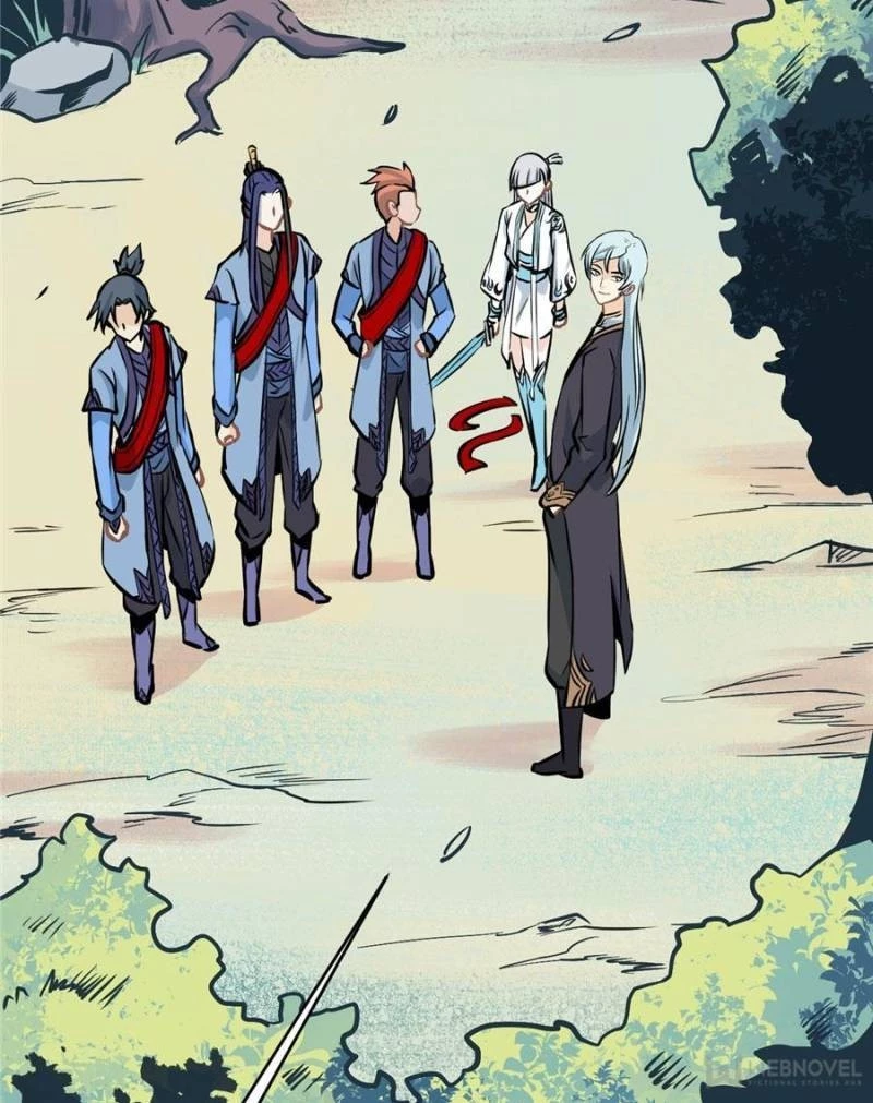 All Hail the Sect Leader Chapter 48 - 43