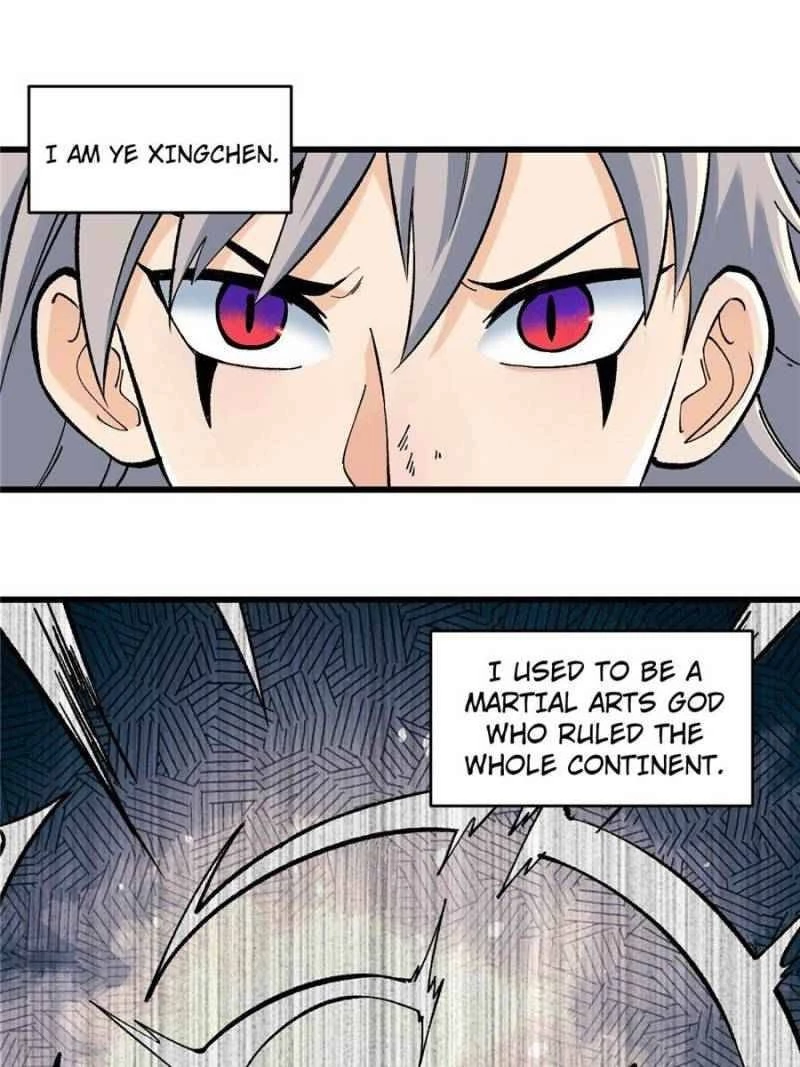 All Hail the Sect Leader Chapter 50 - 1