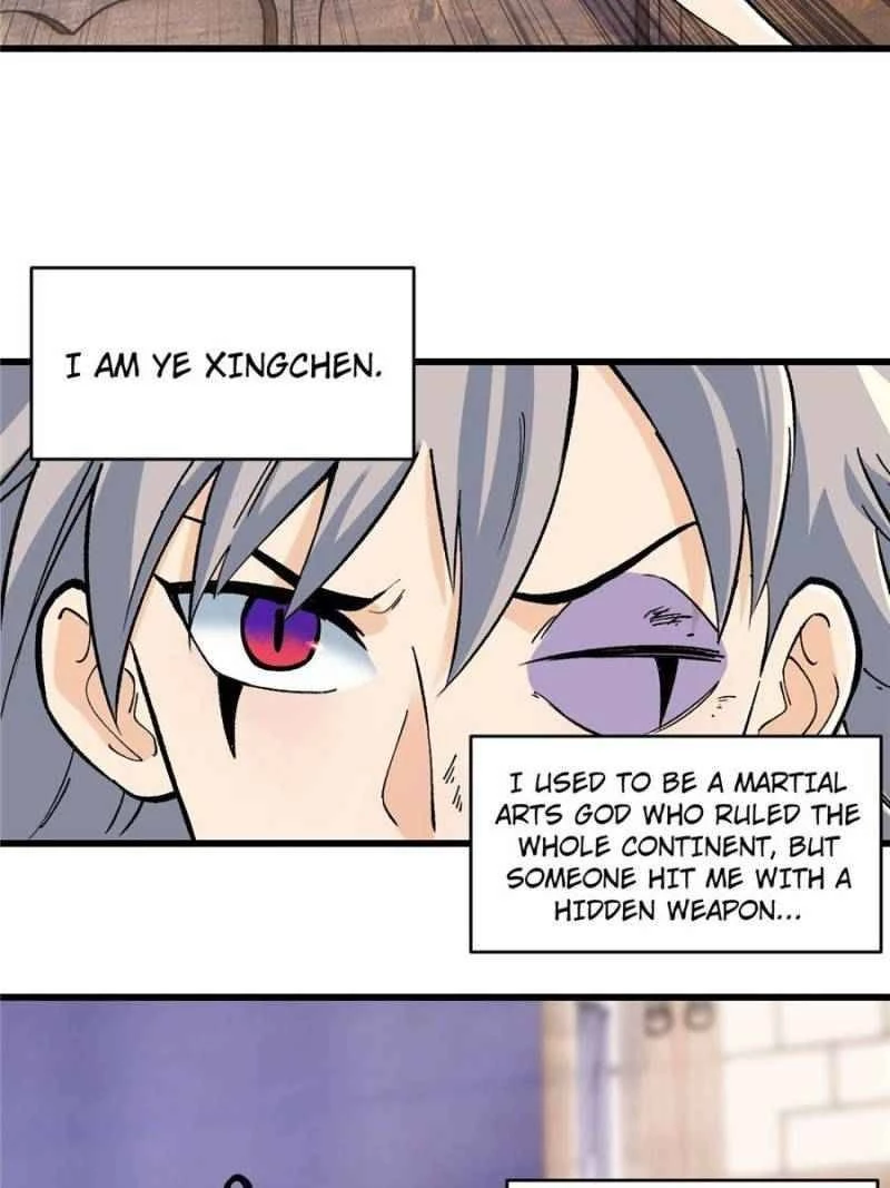 All Hail the Sect Leader Chapter 50 - 8