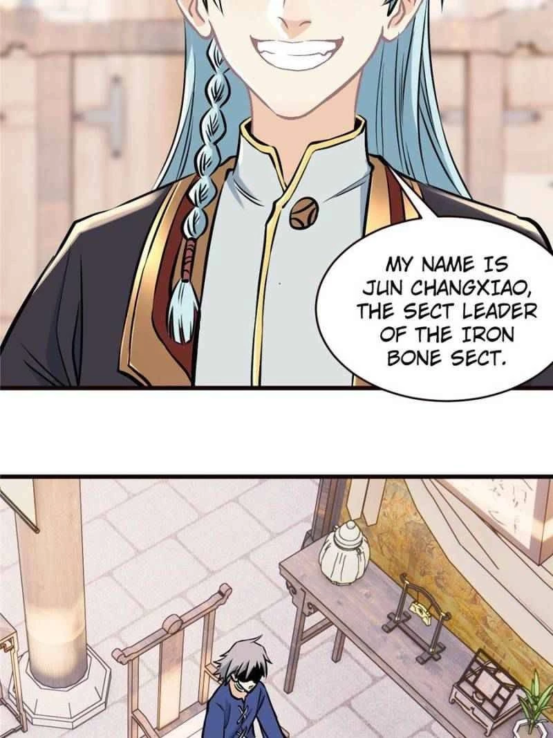 All Hail the Sect Leader Chapter 50 - 17