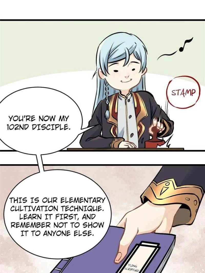 All Hail the Sect Leader Chapter 50 - 40