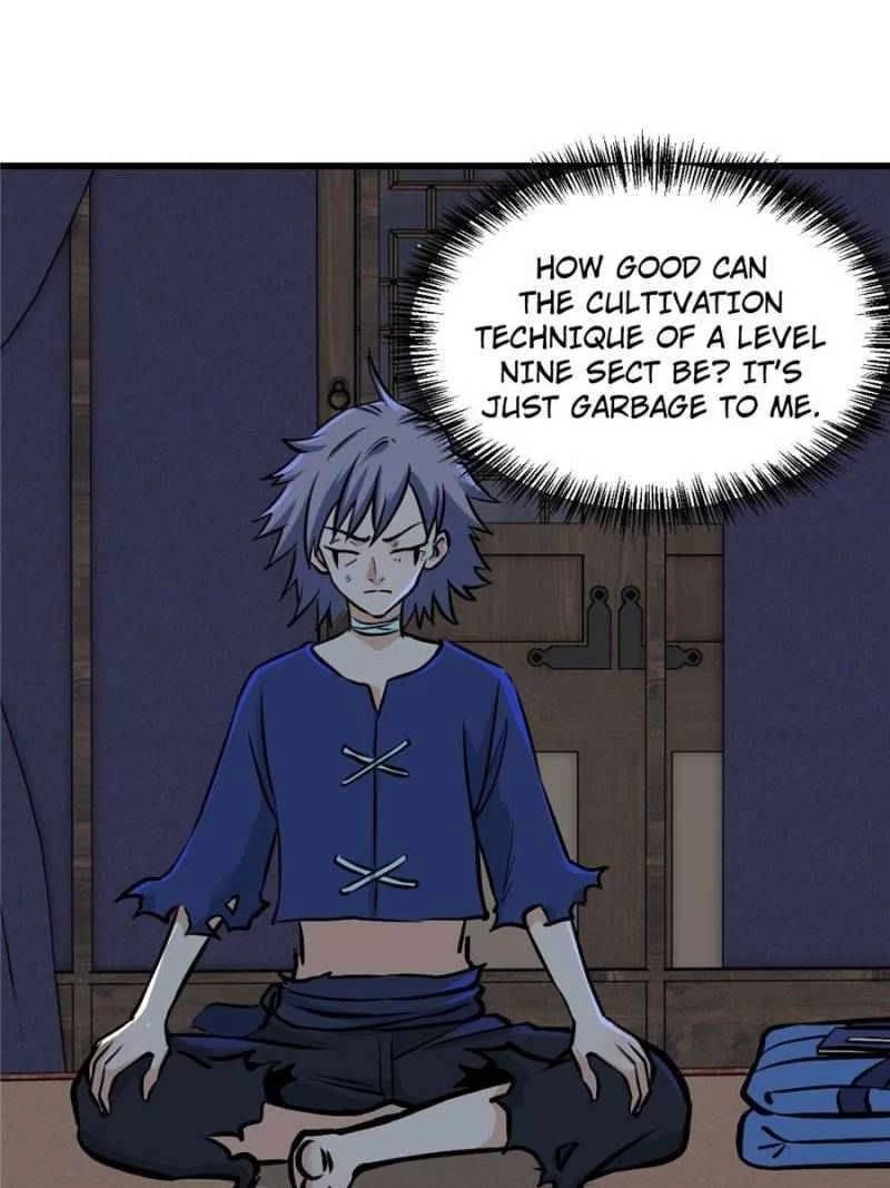 All Hail the Sect Leader Chapter 50 - 43