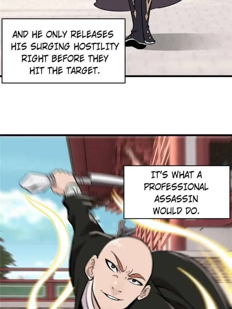 All Hail the Sect Leader Chapter 51 - 5